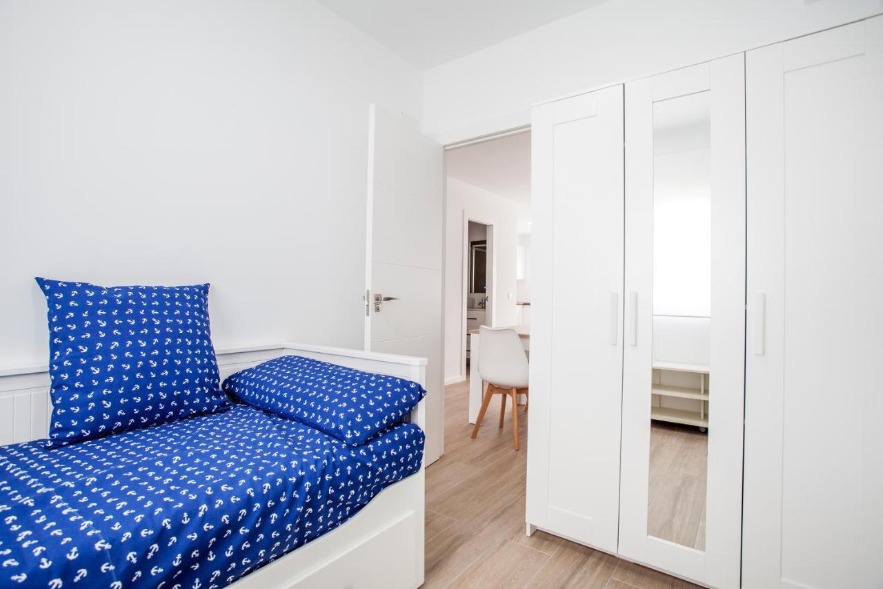 Atico Con Espectacular Terraza Y Vistas Al Mar Appartement Perelló Buitenkant foto