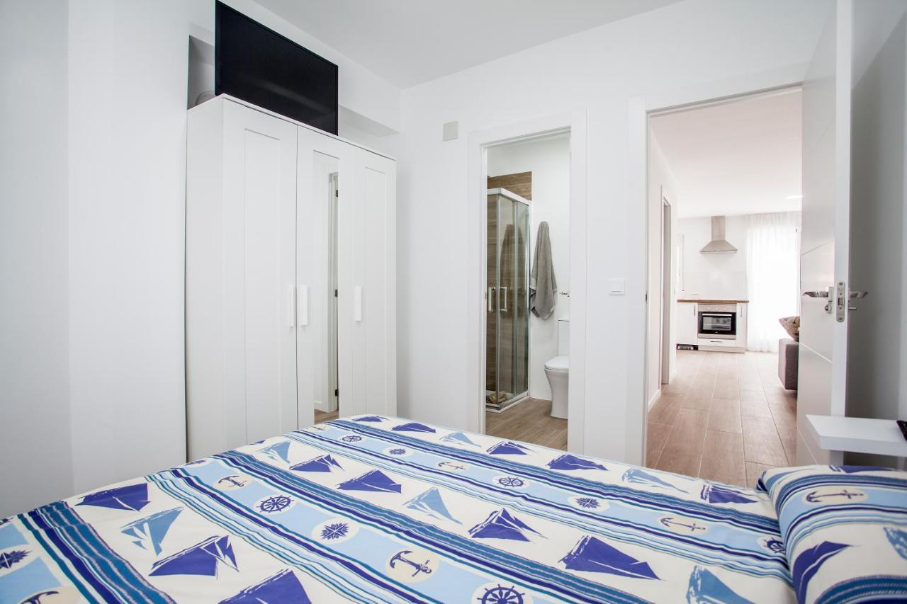 Atico Con Espectacular Terraza Y Vistas Al Mar Appartement Perelló Buitenkant foto