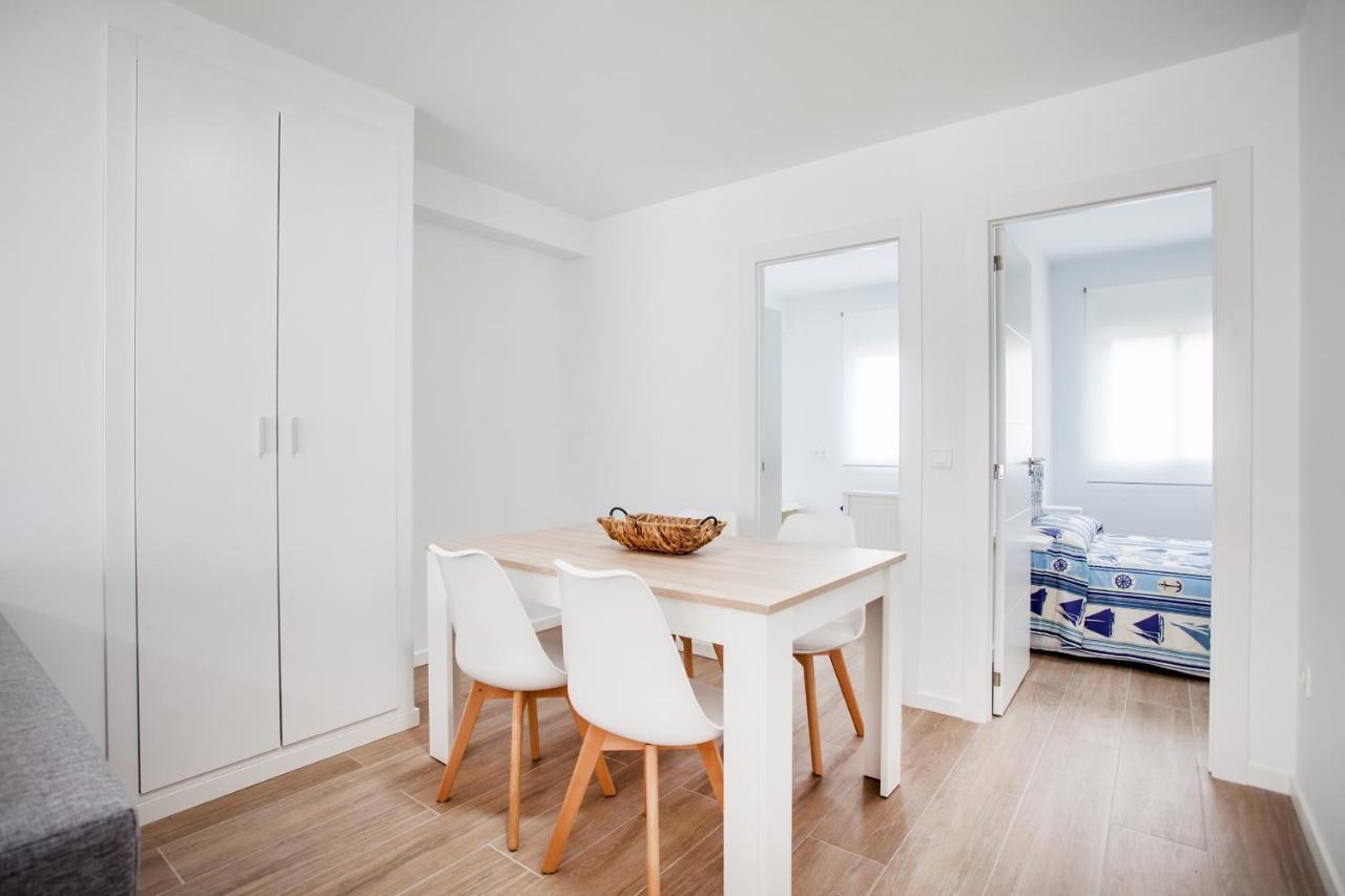 Atico Con Espectacular Terraza Y Vistas Al Mar Appartement Perelló Buitenkant foto